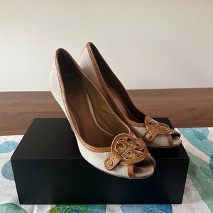 Tory Burch Wedge Heels